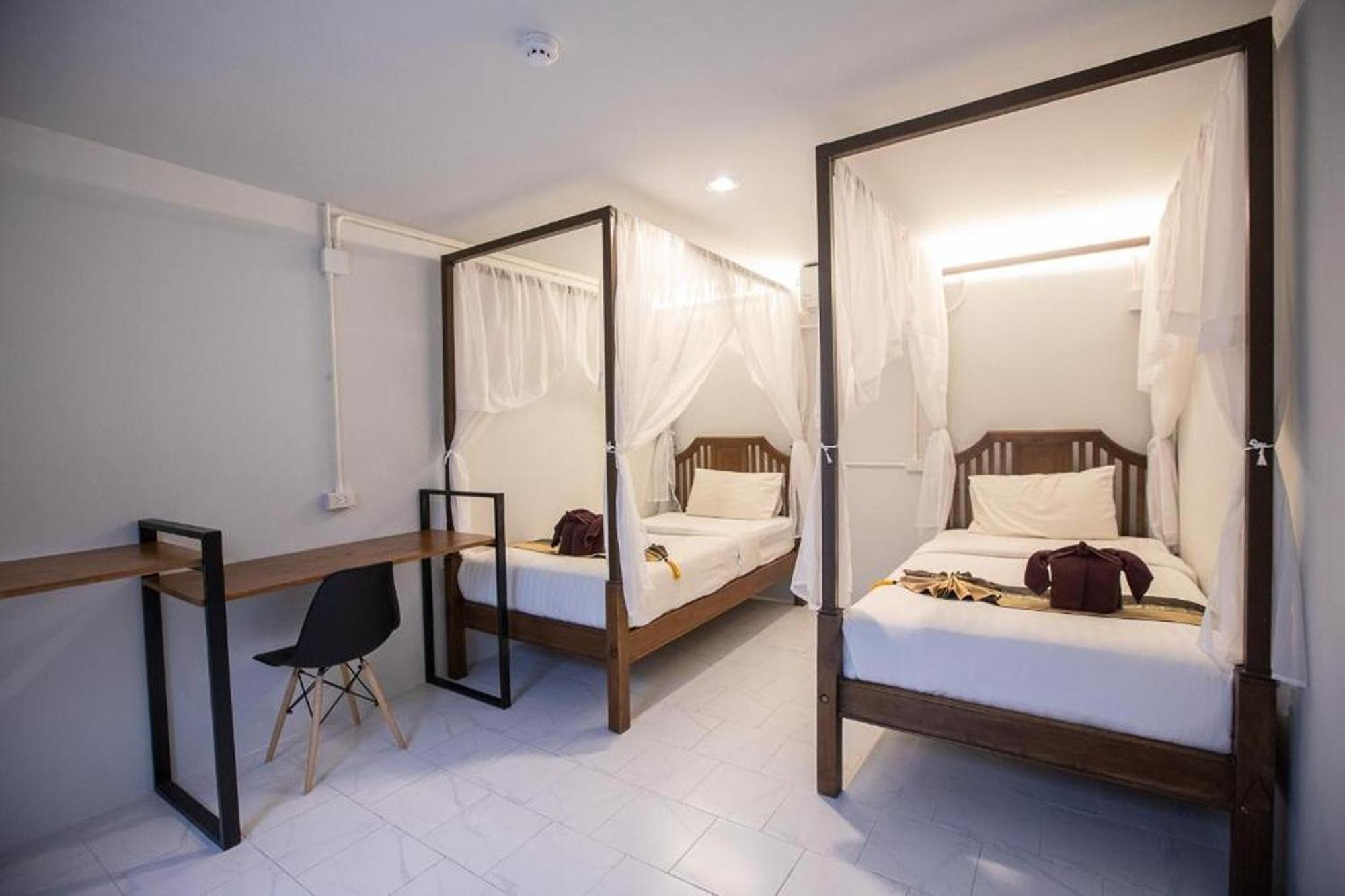Sabaidee Chiangmai Hotel Sha Чиангмай Экстерьер фото