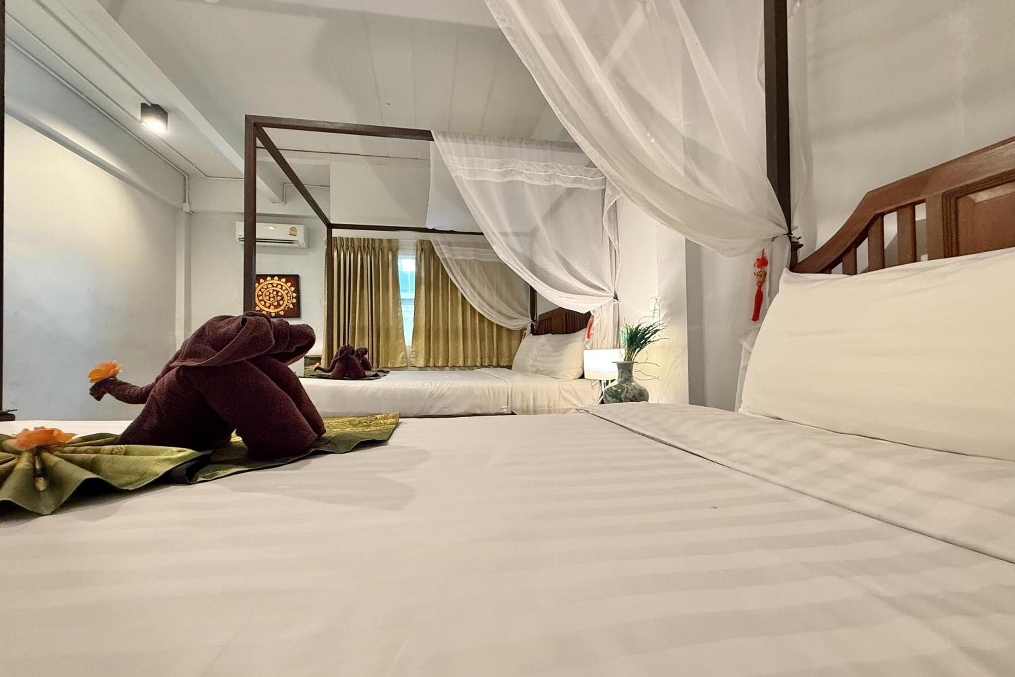 Sabaidee Chiangmai Hotel Sha Чиангмай Экстерьер фото