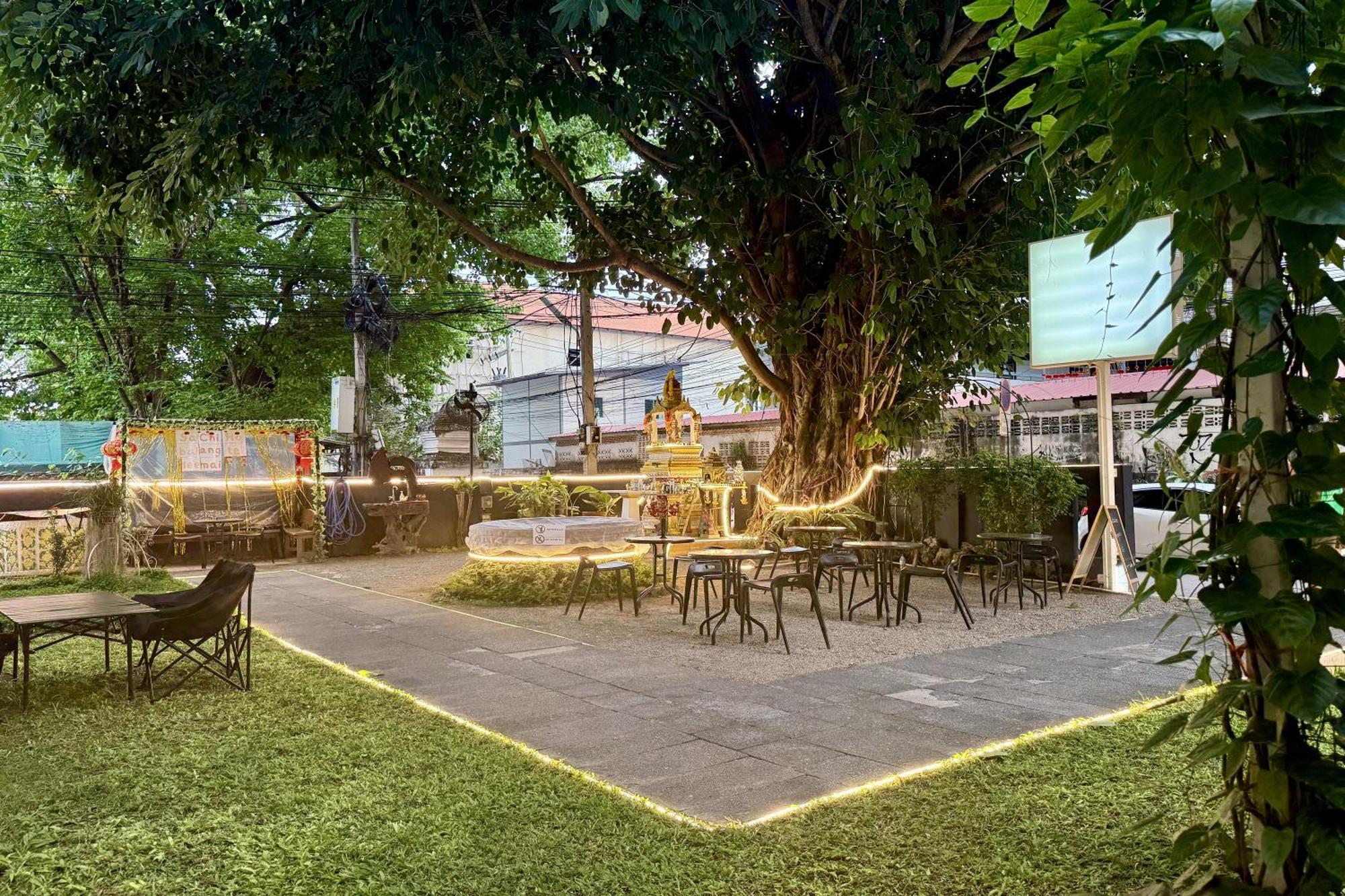 Sabaidee Chiangmai Hotel Sha Чиангмай Экстерьер фото
