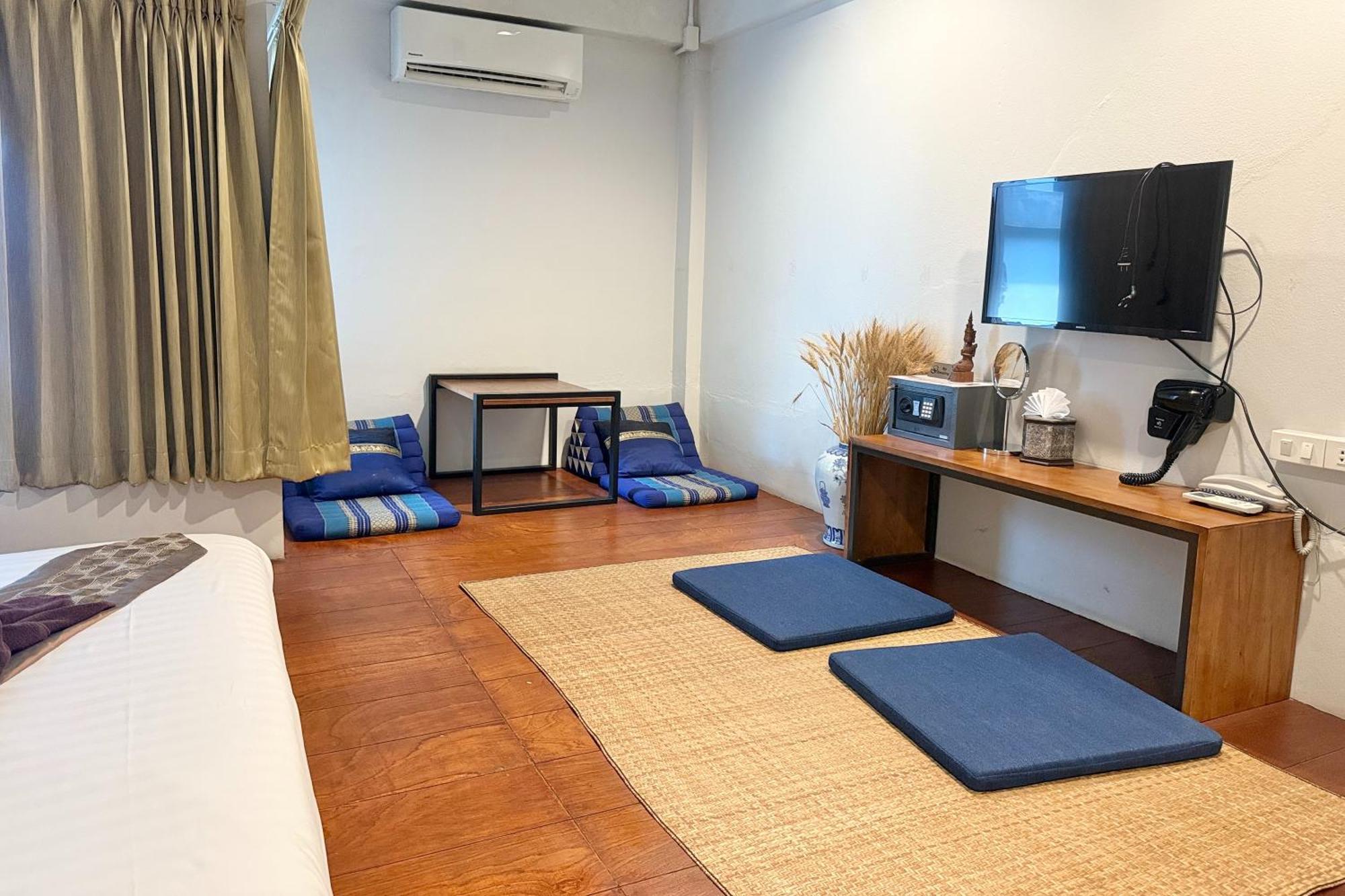 Sabaidee Chiangmai Hotel Sha Чиангмай Экстерьер фото