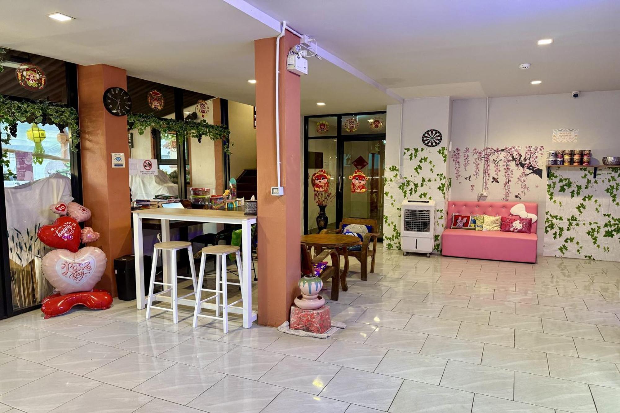 Sabaidee Chiangmai Hotel Sha Чиангмай Экстерьер фото